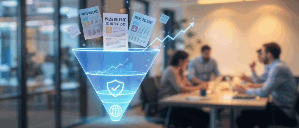 découvrez pourquoi intégrer les publi-communiqués à votre tunnel de vente peut booster votre visibilité, renforcer la confiance des prospects et augmenter vos conversions. adoptez cette stratégie efficace pour optimiser vos résultats commerciaux.