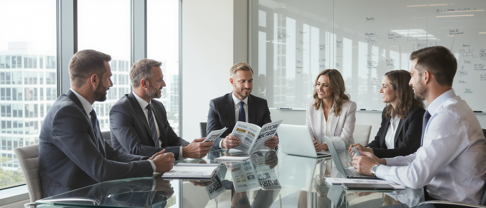 découvrez comment intégrer efficacement la presse dans votre stratégie d’acquisition b2b pour accroître votre notoriété, générer des leads qualifiés et renforcer la crédibilité de votre entreprise auprès de prospects professionnels.