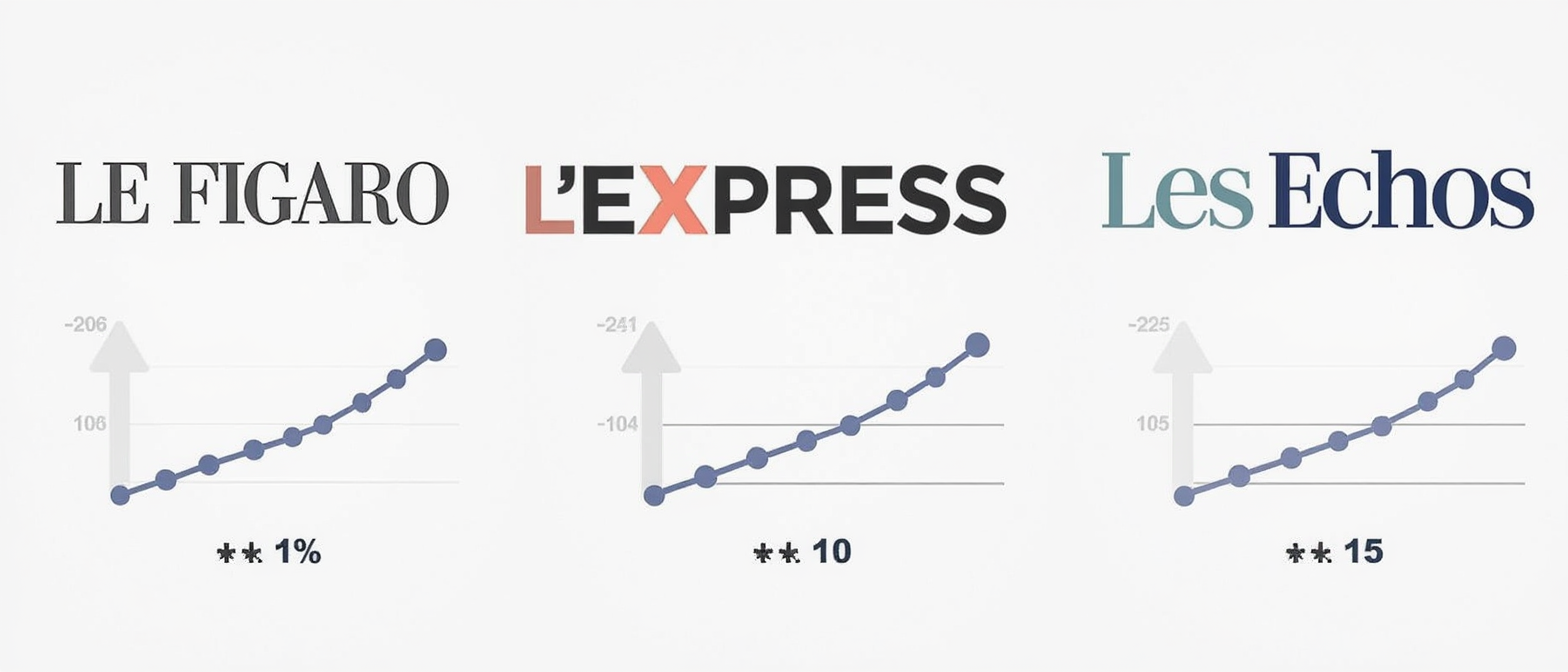 découvrez comment la visibilité dans la presse peut optimiser votre taux de conversion, renforcer la confiance des clients et booster la croissance de votre entreprise grâce à une couverture médiatique efficace.
