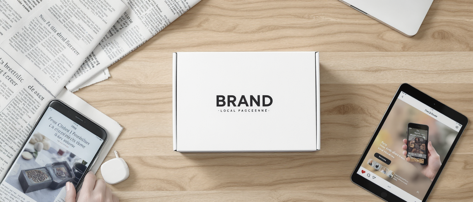 découvrez comment les marques locales parviennent à se faire connaître à l’échelle nationale en utilisant la presse pour booster leur visibilité et attirer de nouveaux clients.