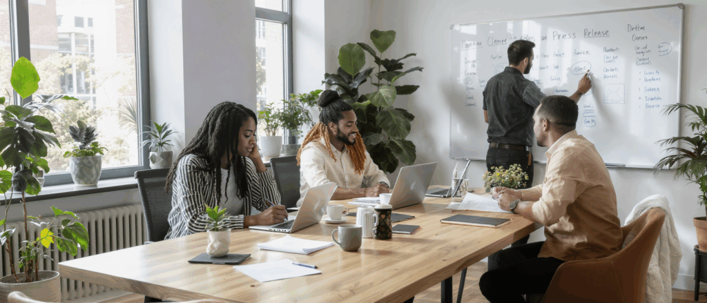 découvrez comment rédiger un publi-communiqué clair, engageant et accessible à tous, sans utiliser de jargon marketing, afin de capter l’attention de vos lecteurs et promouvoir efficacement votre message.