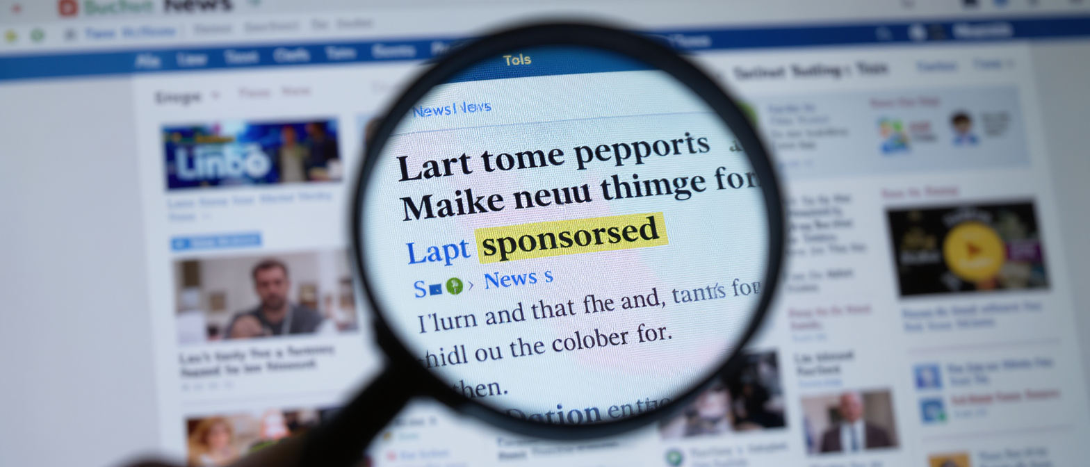 découvrez comment identifier les faux articles sponsorisés et déjouer les arnaques rp grâce à nos conseils pratiques. apprenez à repérer les pièges et protégez-vous des manipulations publicitaires.