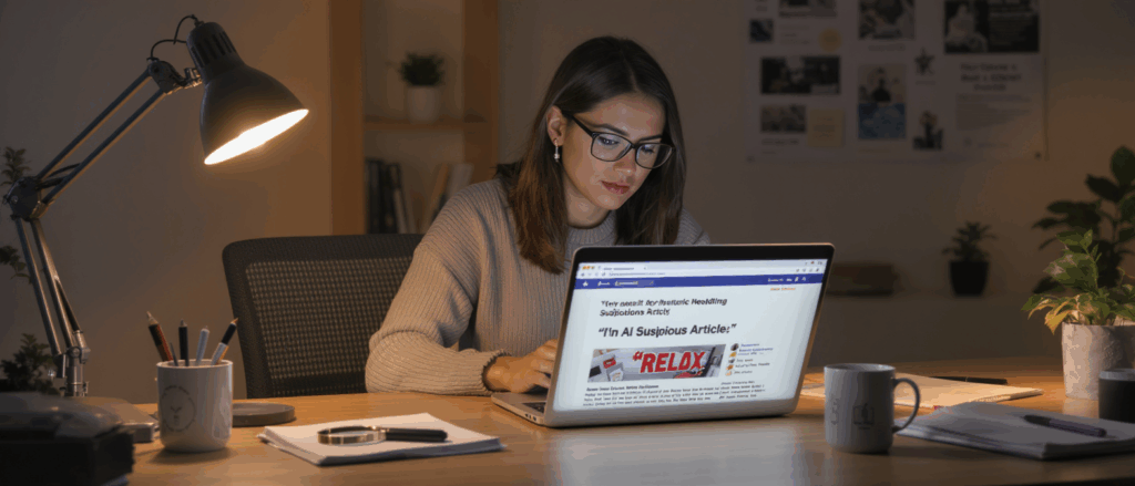 découvrez nos conseils pratiques pour identifier les faux articles sponsorisés et éviter les arnaques rp. apprenez à repérer les pièges et à vous protéger face aux contenus trompeurs sur internet.