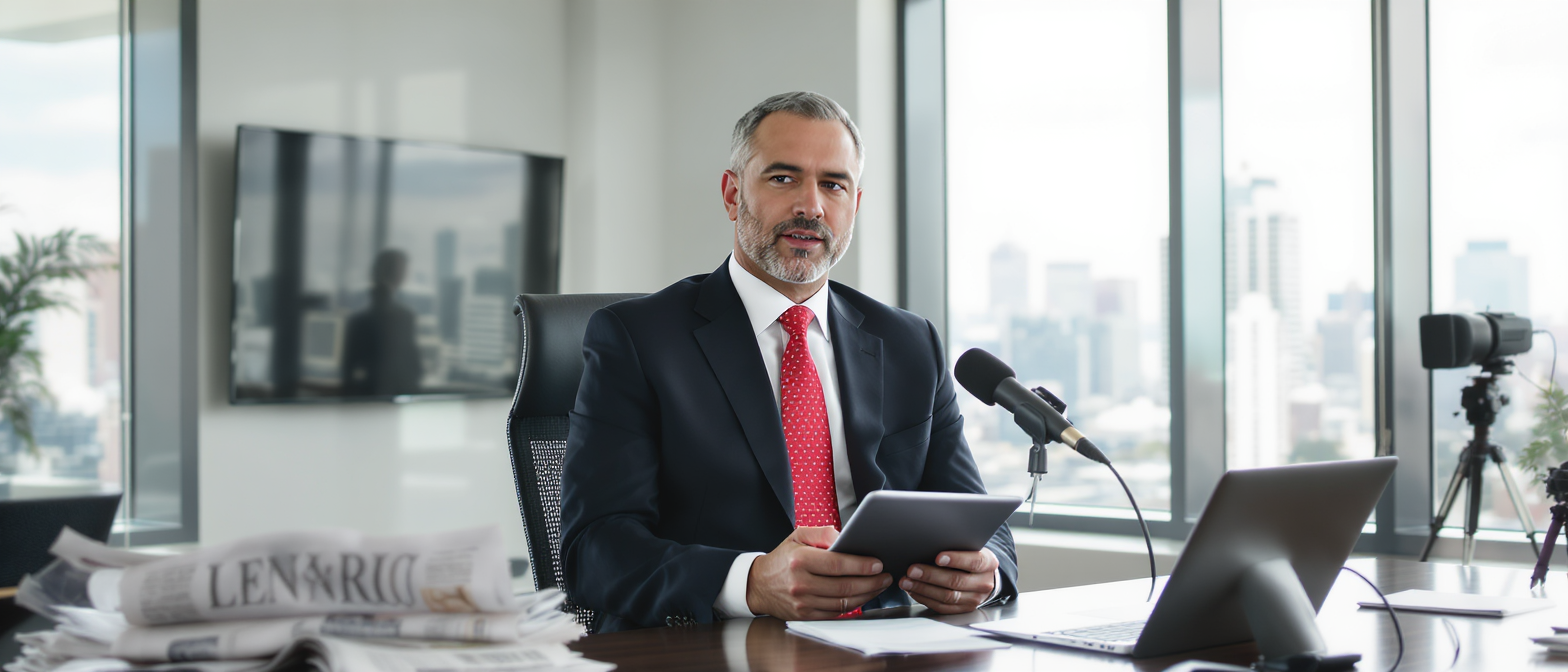 découvrez comment bâtir votre crédibilité et vous imposer comme leader d’opinion grâce à une stratégie efficace de visibilité dans la presse.