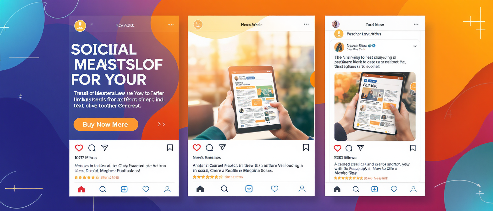 découvrez comment réutiliser efficacement un article de presse sur vos réseaux sociaux pour booster votre visibilité, engager votre communauté et valoriser vos contenus existants.