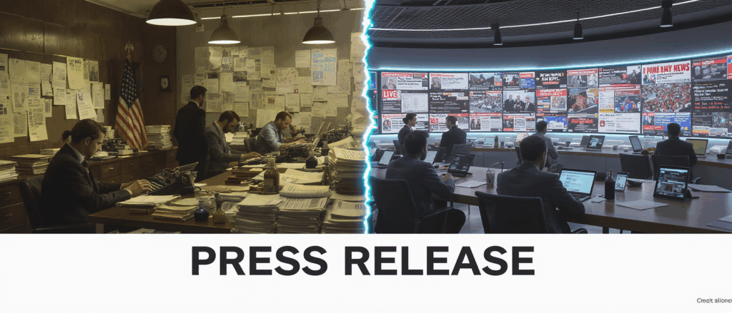 découvrez comment le publi-communiqué a évolué, passant des supports imprimés traditionnels aux principaux médias digitaux, en s’adaptant aux nouveaux usages et aux stratégies de communication modernes.