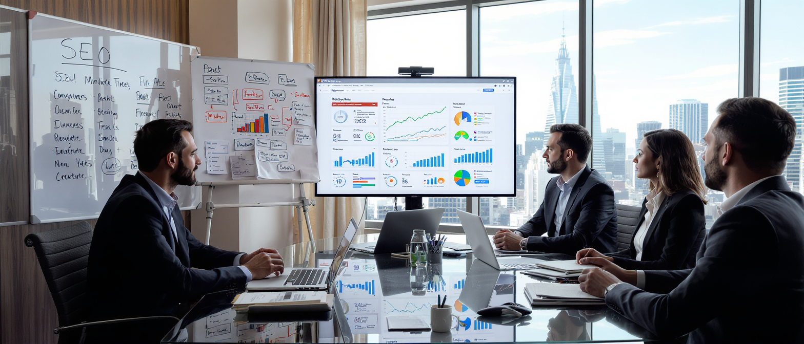 découvrez comment associer notoriété et seo pour propulser la visibilité de votre entreprise en ligne et booster durablement votre croissance. astuces et stratégies pour gagner en performance !