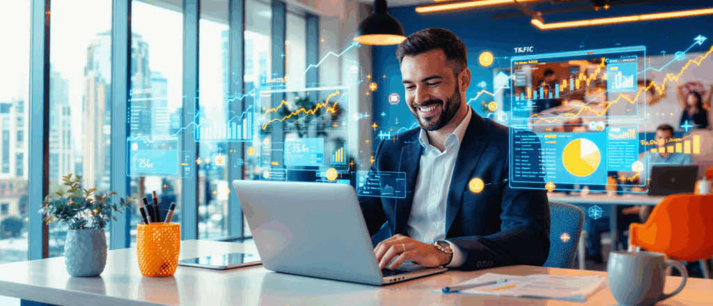 découvrez comment combiner notoriété et seo pour booster la visibilité de votre entreprise en ligne et générer plus de clients. adoptez le duo gagnant pour accélérer la croissance de votre business !