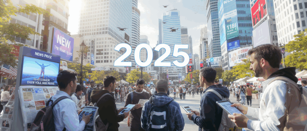 découvrez pourquoi, en 2025, la presse demeure un canal de communication essentiel pour toucher efficacement votre public cible, renforcer votre crédibilité et optimiser votre stratégie médiatique.