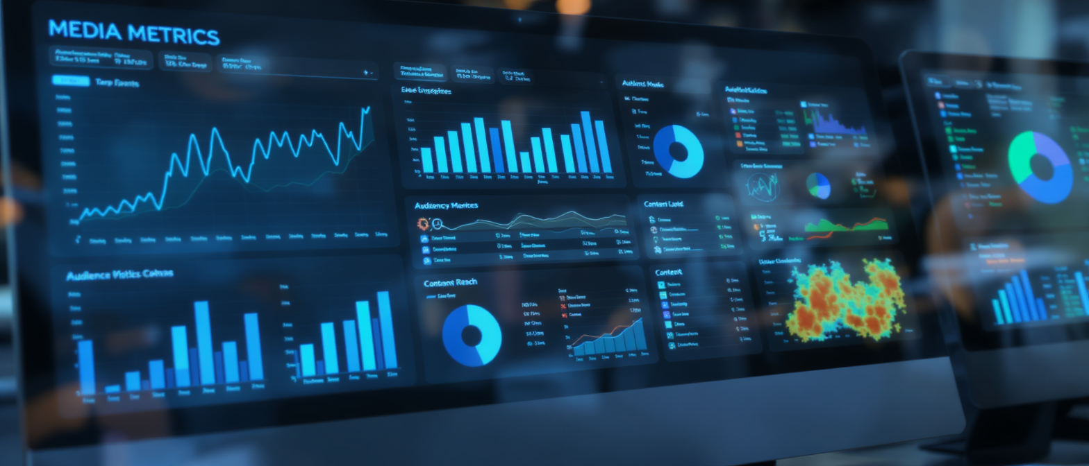 découvrez les principales statistiques à analyser après une parution média pour mesurer l'impact, l'engagement et la portée de votre communication.